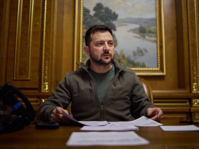 «Смертный приговор для режима Зеленского»: глава ЦРУ подал Киеву очень серьезный знак