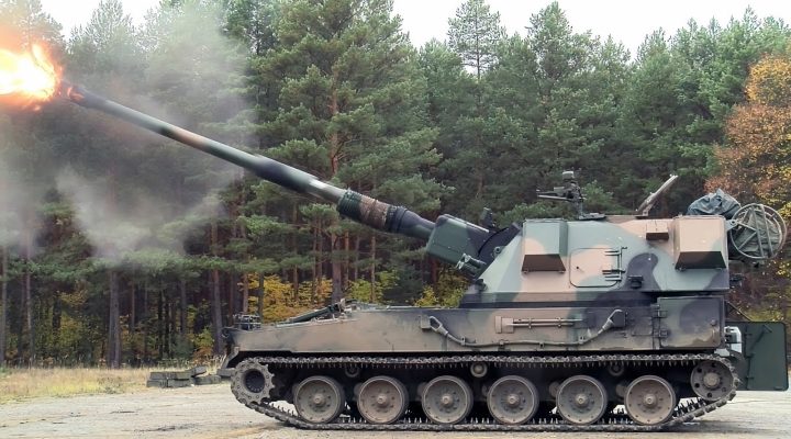 "Ланцет" отработал по польским "Крабам": Результаты филигранного удара с передовой