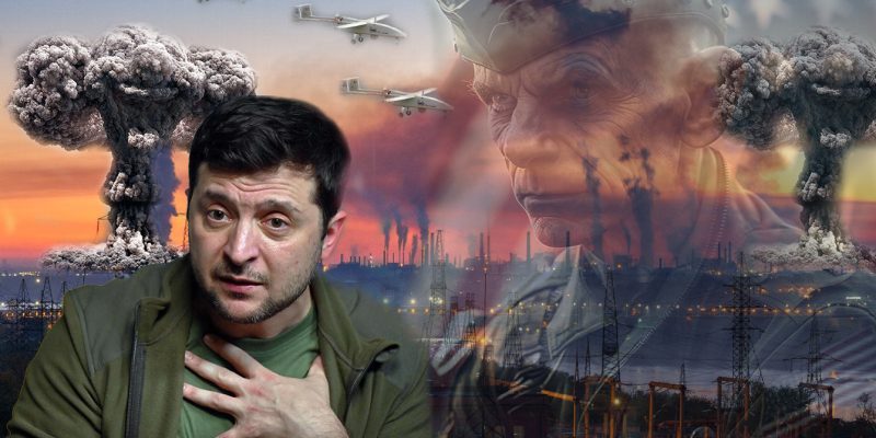 Провокации киевского режима с БПЛА – демонстрация  безразличия к собственному народу