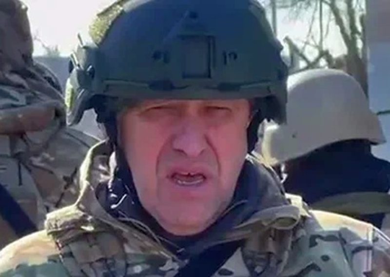 Пригожин: ВСУ создают группировки вокруг Артёмовска