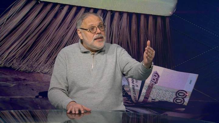 Россия после Путина. Главный страх США раскрыл Михаил Хазин