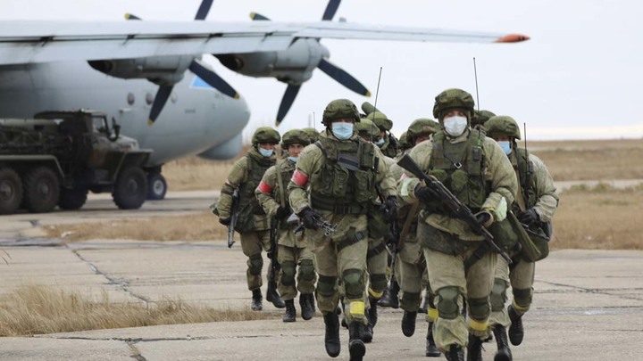 Русский десант не остановить: Штурмовики взяли новую высоту СВО