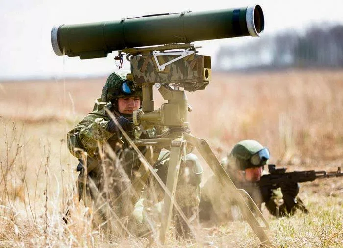 Al Jazeera: ПТРК "Корнет" уничтожит западные "Леопарды" и "Абрамсы" в ходе СВО на Украине