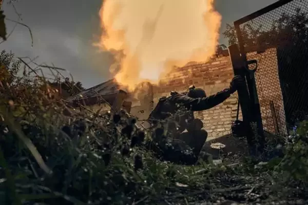 Большие русские надежды на маленькое украинское наступление