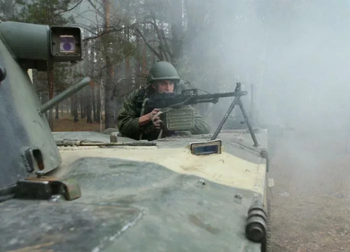 Мобилизованный ВС РФ в одиночку захватил траншею ВСУ и уничтожил троих боевиков