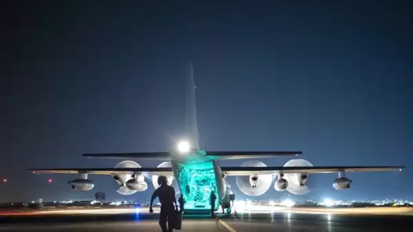 Секретные переговоры России и США после инцидента в Чёрном море. Версия Баранца - что будет дальше