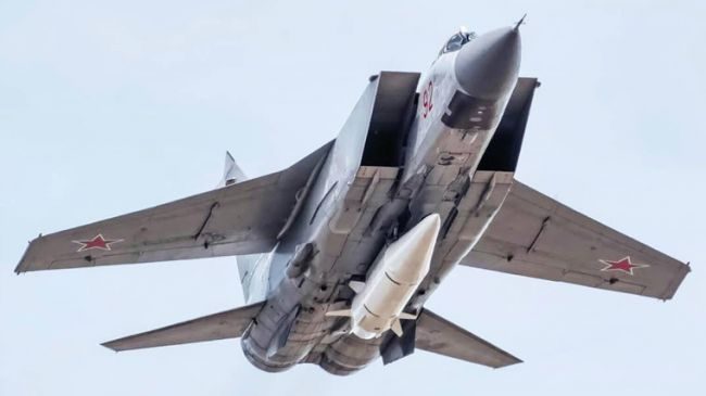 «Кинжал» достанет: Киев не сможет производить снаряды под землей