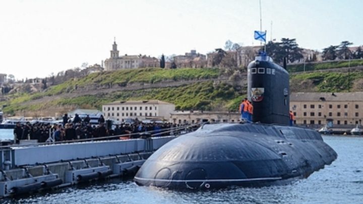 Дерзкая надводная атака: Появилось видео уничтожения беспилотников ВСУ в Крыму