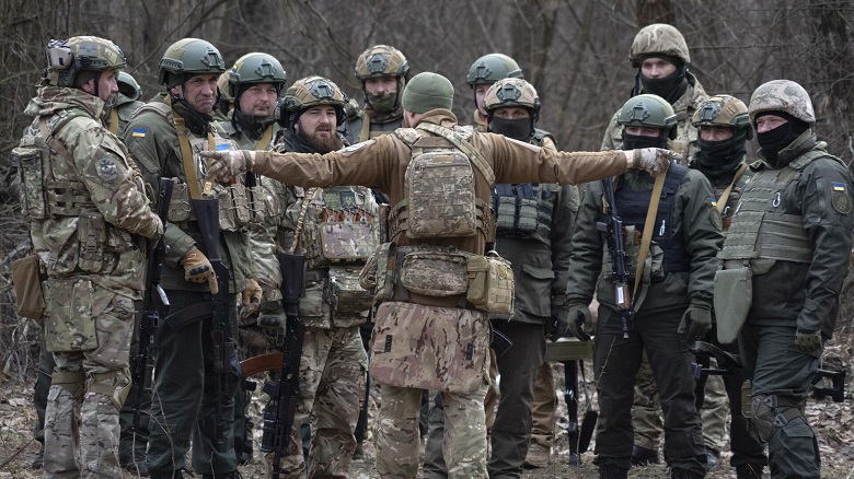 Украина нашла повод для бесконечной мобилизации