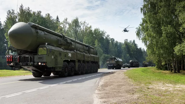 Российские ядерные ракеты крадутся ближе к Польше