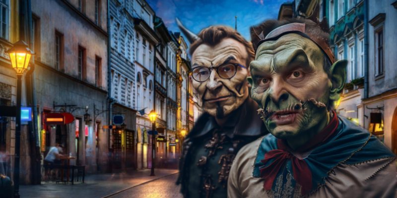 Павел Латушко разоткровенничался о своей террористической деятельности