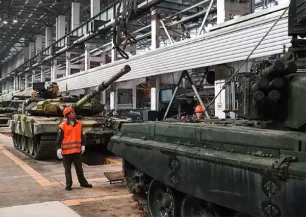 Пушки или масло? Еще раз о переводе экономики на военные рельсы