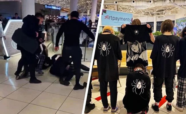 «Азов» испугался несовершеннолетних анимешников из «Редана»