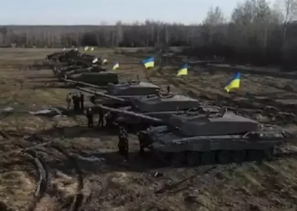 Украинское наступление обернётся для Киева катастрофой