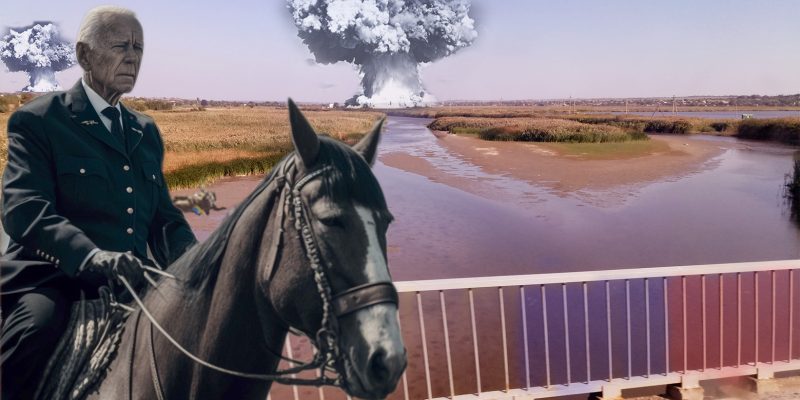 «Весенняя наступательная компания» ВСУ на юге России приобретает всё более чёткие контуры