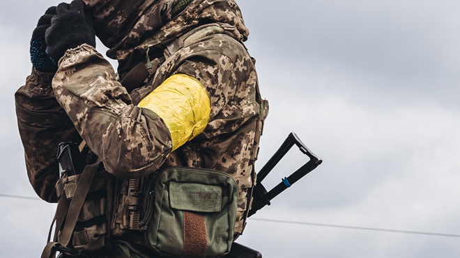 Часть украинских войск получила приказ немедленно покинуть Артемовск