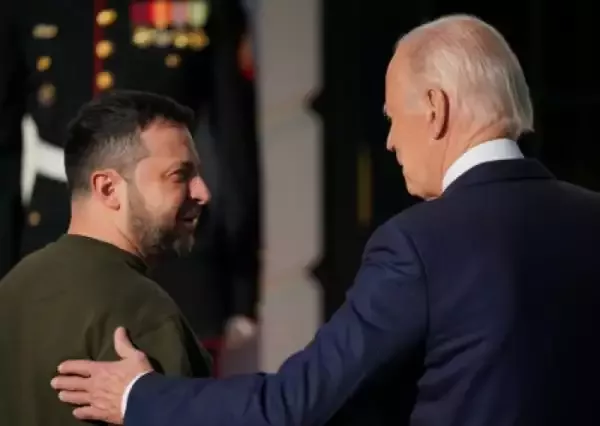 Для чего американской «козе» украинский «баян»?