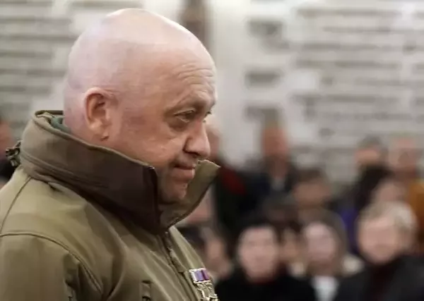 Пригожин сформулировал свой план победы в войне на Украине