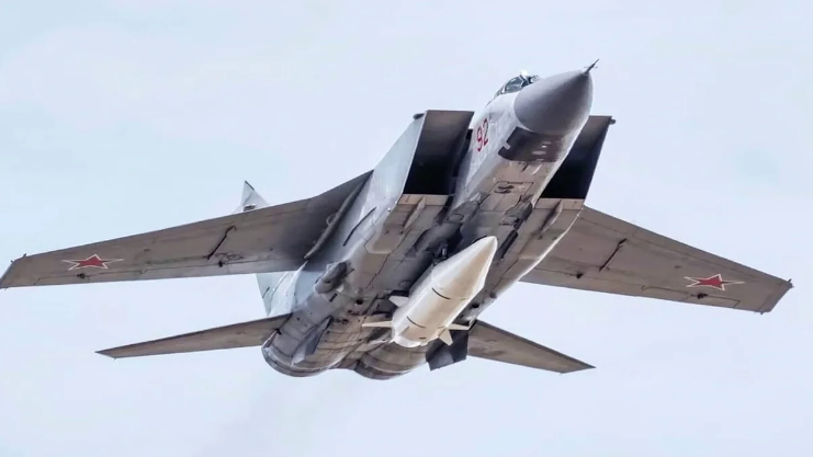 «Кинжалы» с этим разберутся: американцы неслучайно испугались удара возмездия РФ