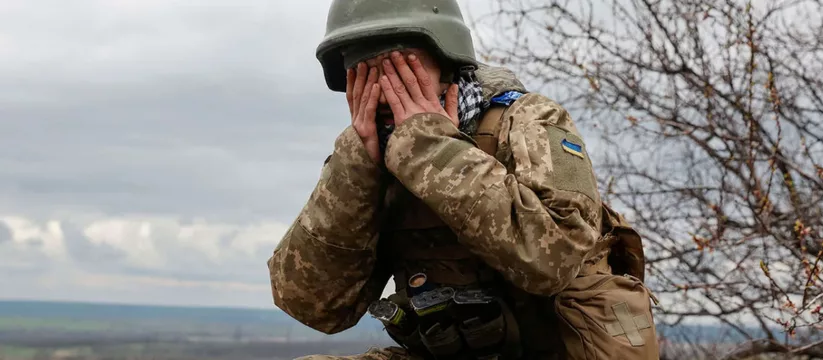 The Guardian: В Бахмуте страшная мясорубка, солдаты кричат от ужаса