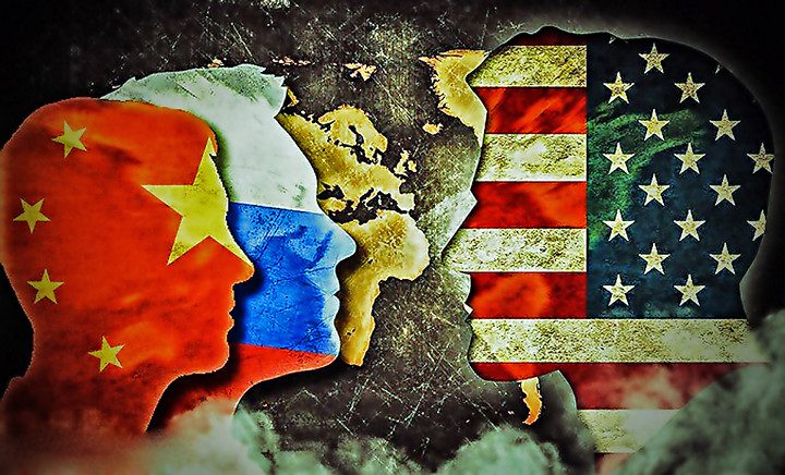 «Проиграл все войны»: Хазин назвал единственный шанс Китая выстоять против США