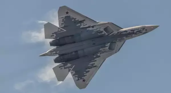 Когда Россия получит первый полк Су-57?