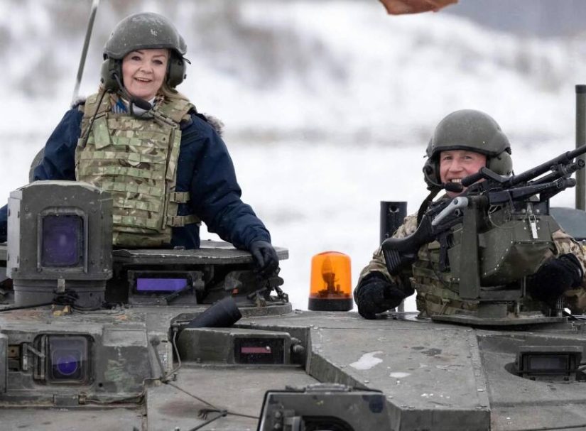 Лиз Трасс: Украина получит современное оружие НАТО, включая самолёты