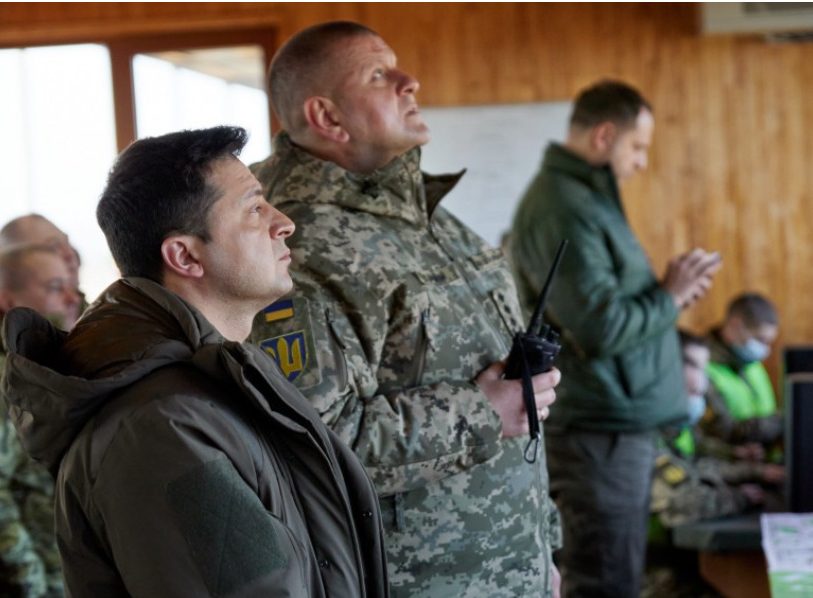Киев заманивает русских в ловушку. Три фактора против плана ВСУ