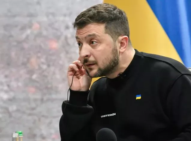 "Я проиграл": обреченный Зеленский пошел на отчаянный шаг