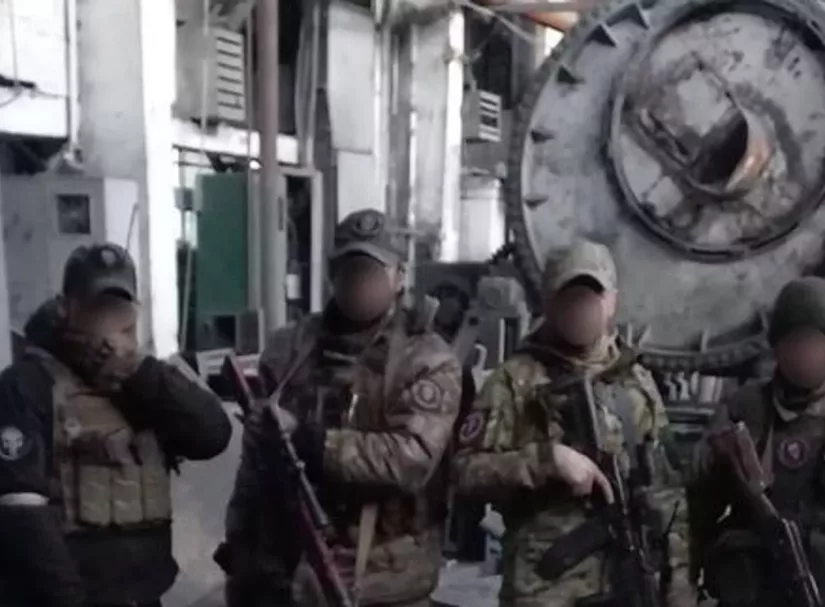 Завод АЗОМ в Артемовске может стать для украинских сил новой «Азовсталью» — эксперт