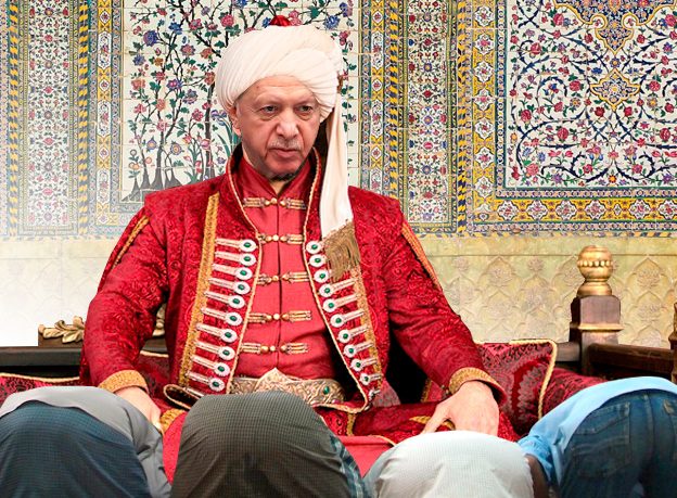 Астана готовит геополитический разворот от Москвы под прикрытием «тюркской интеграции»