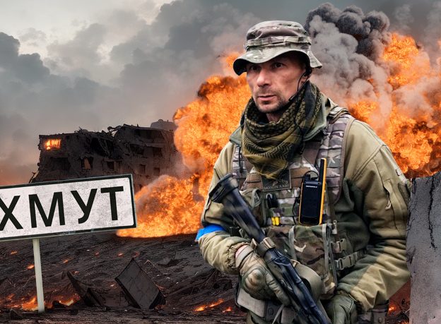 Бахмут перед освобождением. Затопление людей и новая «Азовсталь»