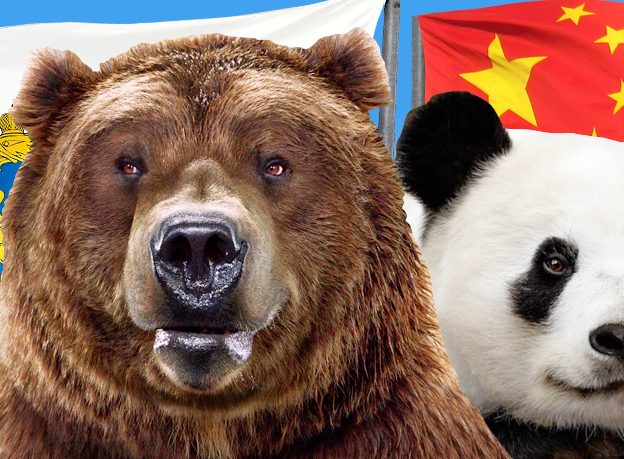 Китай переходит в масштабное геополитическое наступление, делая ставку на Россию