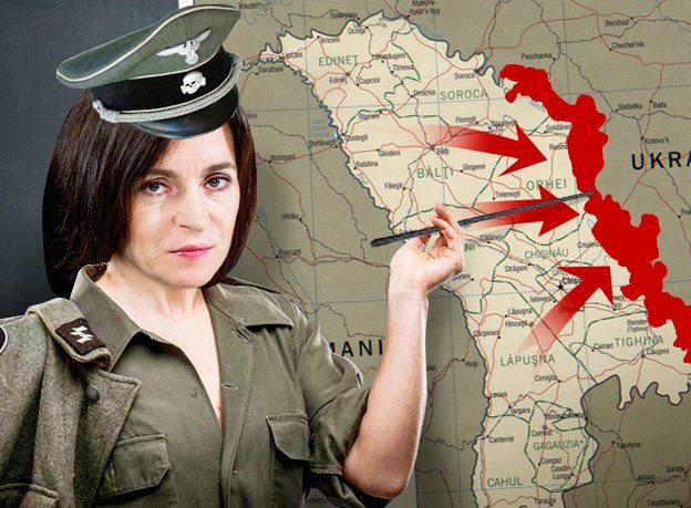 На пороге рокового решения: Санду сама загнала себя в угол