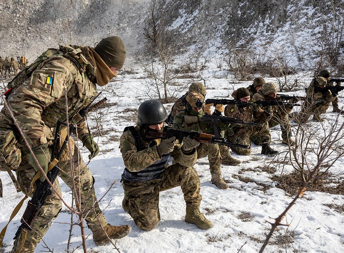 Боевой манёвр: Что известно о наступлении, к которому готовится Киев