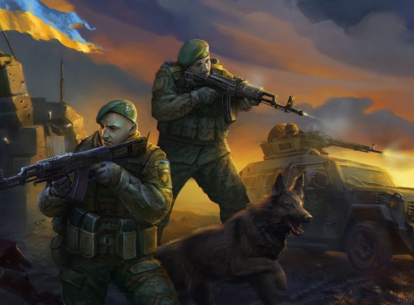 Деньги войны. За счёт чего Украина идёт на рекорд по расходам на оборону