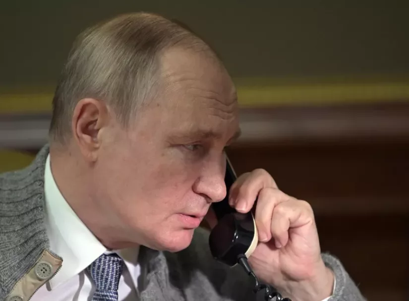 Американцы увидели в Путине героя. Это многое говорит о Байдене