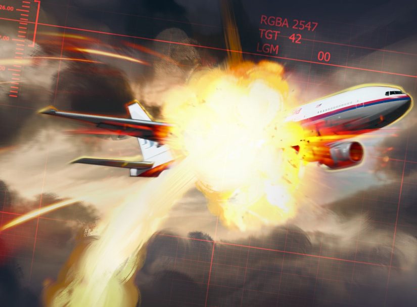 Запад случайно доказал непричастность России к атаке на MH17