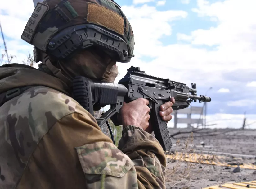 Бахмут окружен. В «котле» 12 тысяч украинских военных