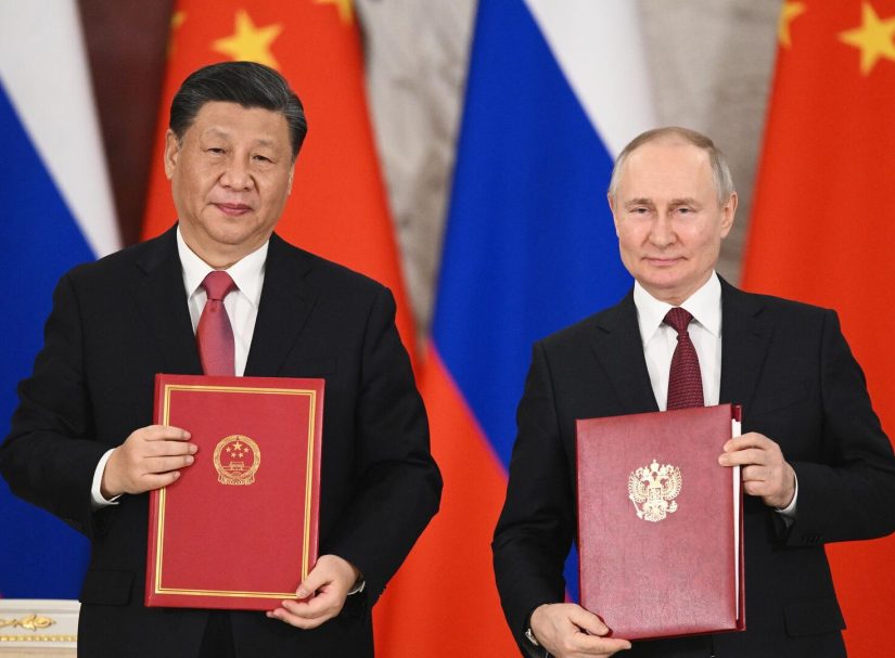 Зачем Китаю нужна Россия