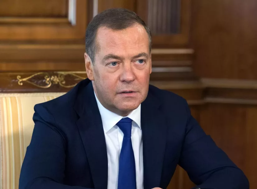 СВО обнажила проблемы в России, заявил Медведев