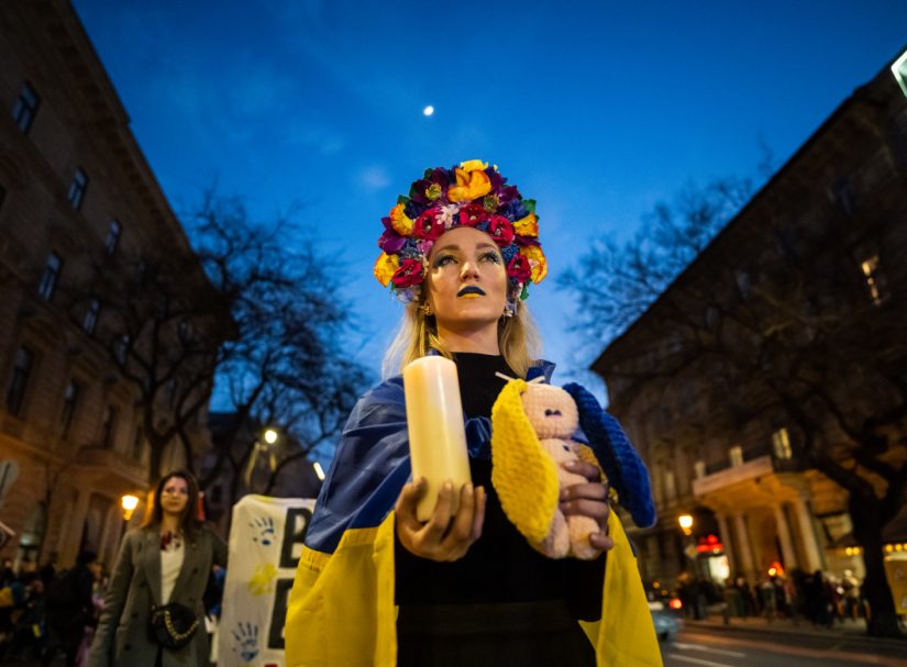 Запад примет сценарий разделения Украины. Победить Россию нельзя - NR