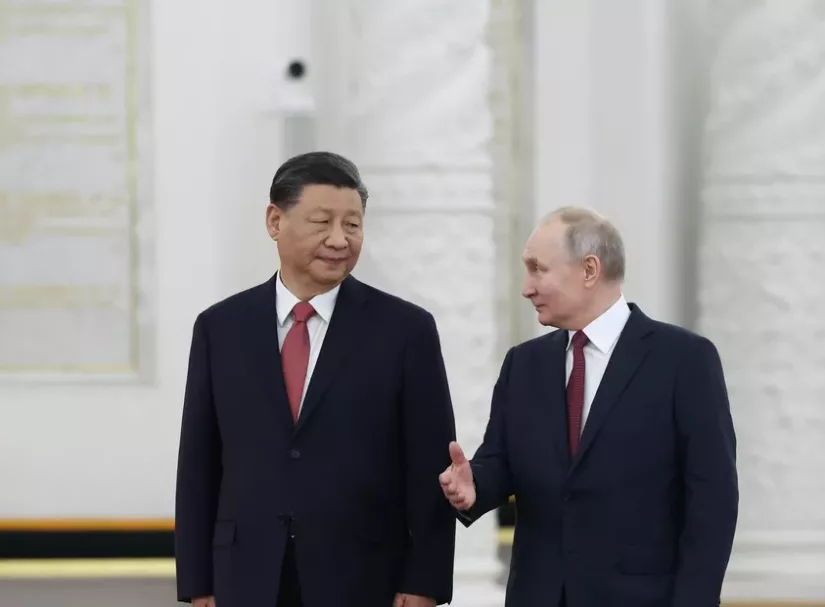 Россия и Китай договорились лишить Америку ее "сверхспособности"