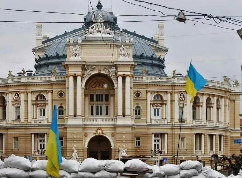 Держать Одессу любой ценой! Почему для США это так важно