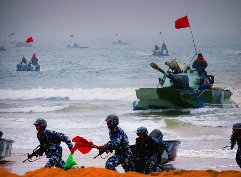 Со «стратегической неопределённостью» по Тайваню покончено