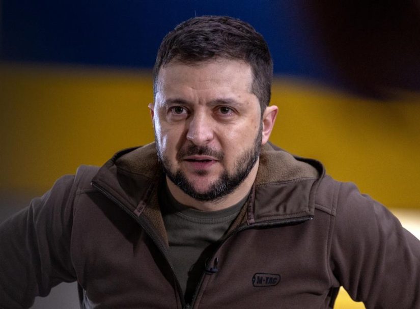 Политолог Соскин: Пригожин плюнул Зеленскому в лицо