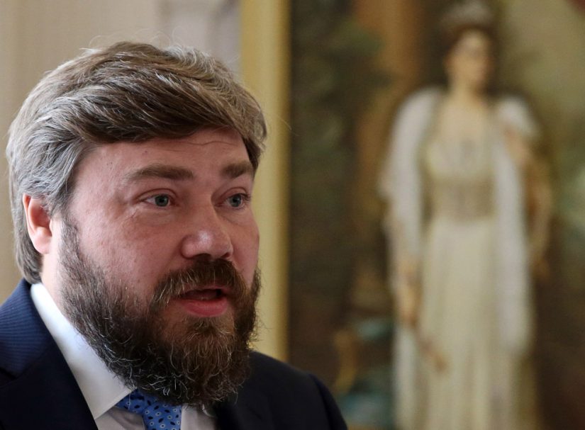 ФСБ сообщила о попытке покушения украинских спецслужб на Константина Малофеева