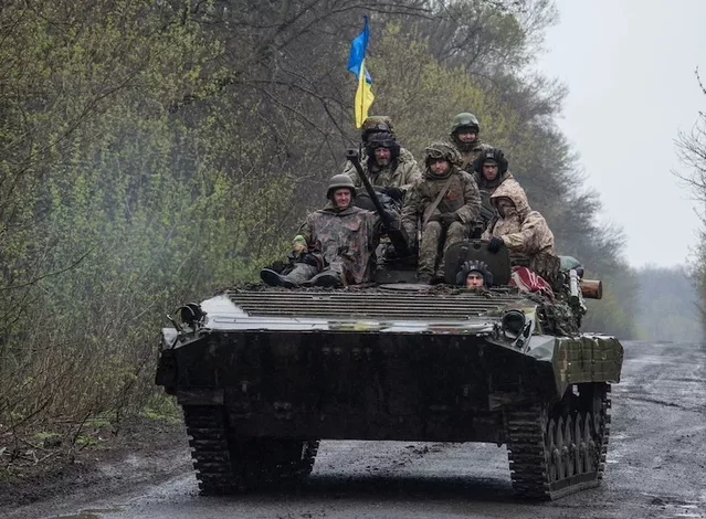 Главная битва ВСУ уже началась. Запад подыграл Киеву