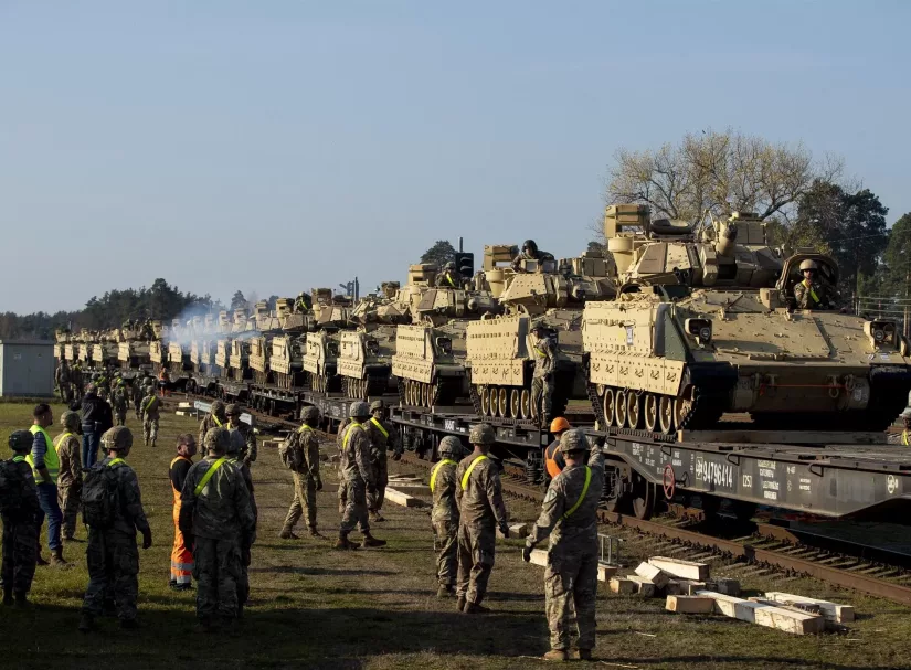 Пентагон нанес неожиданный удар по Киеву