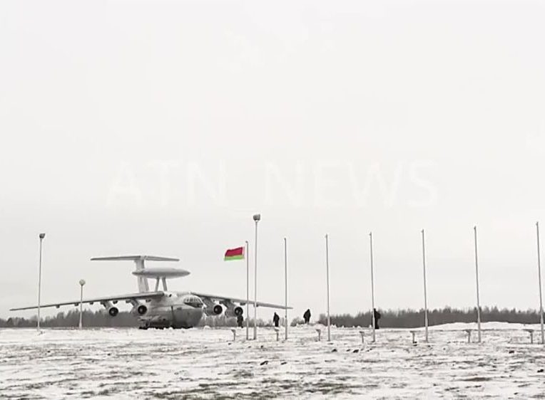 Дроны украинских диверсантов наведывались в Мачулищи как к себе домой